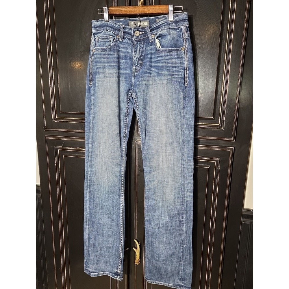 bke aiden bootleg jeans 30x 33 , Festival,  Rodeo, Casual